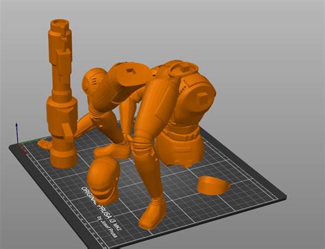 Jiban best 3D printing models・Cults.
